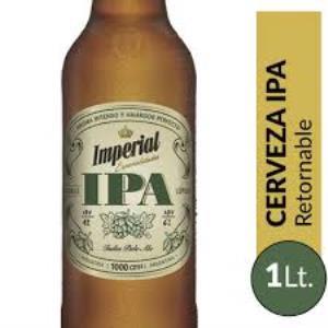 CERVEZA IMPERIAL IPA – La Tablita Digital