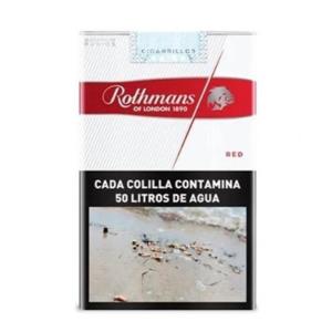 Cigarrillos Rothmans Comun X U La Tablita Digital